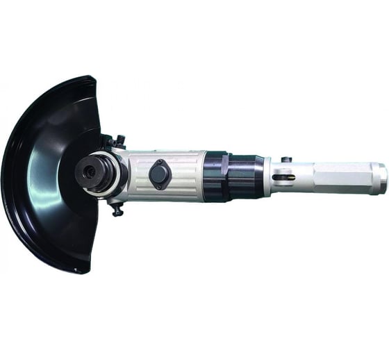 Пневмошлифмашина угловая BYEMAX 230 мм, рычажное включение, 5900 об/мин, 2.2 HP AG-9C-2M