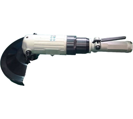 Пневмошлифмашина угловая BYEMAX 230 мм, рычажное включение, 5900 об/мин, 2.2 HP AG-9C-2M