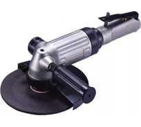 Пневмошлифмашина угловая BYEMAX 180 мм, 8400 об/мин, 2.15 HP (1.59 кВт), рычажное включение AG-7E-3VF
