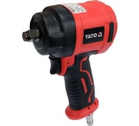 Гайковерт пневматический YATO 1/2" Мини 1200 Нм YT-09515