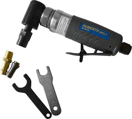 Угловая шлифовальная машинка HUBERTH HPU-1 RP205102