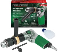 Дрель пневматическая (700 об/мин, патрон - 1.5-13 мм) Rockforce RF-QE-343(61583)