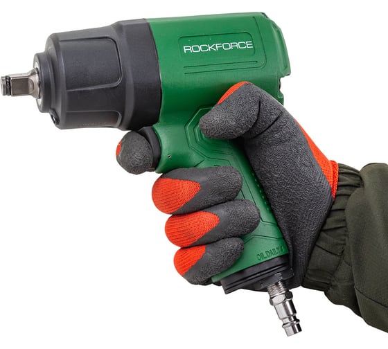 Гайковерт пневматический ударный Rockforce 1/2, 1100Нм RF-NC-4240(61576)