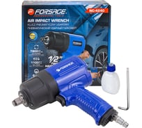 Гайковерт пневматический ударный Forsage 1/2 (1100Нм) F-NC-4240(61559)