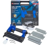 Степлер пневматический Forsage F-CN55RS(61554)