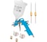Краскораспылитель DGM Air Gun 100 DG4016-1 ЦЗ-0202573844 4