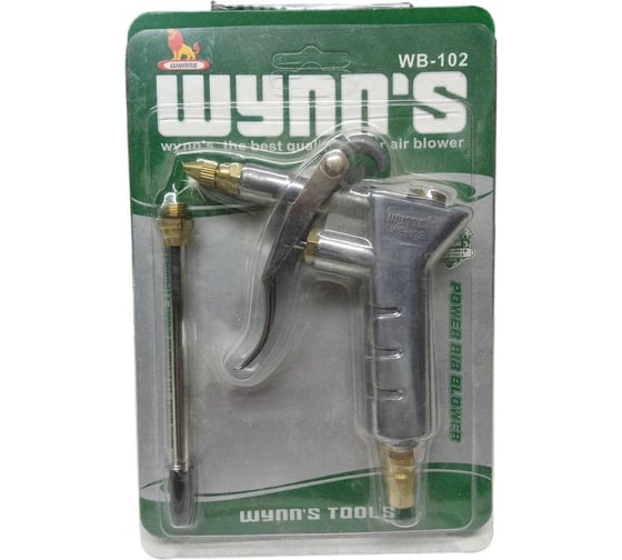 Пистолет продувочный WYNNS 200мм WB102/ Tools 00000038068