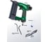 Степлер пневматический 2в1 Rockforce RF-CN55RS(61571) 8