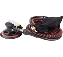 Пневмошлифмашина орбитальная BYEMAX орбита 8 мм, 150 мм, пылеудаление в мешок BM-66-6833A