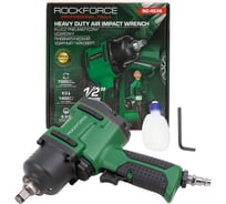 Гайковерт пневматический ударный Rockforce 1/2", 1400Нм RF-NC-4236(61575)