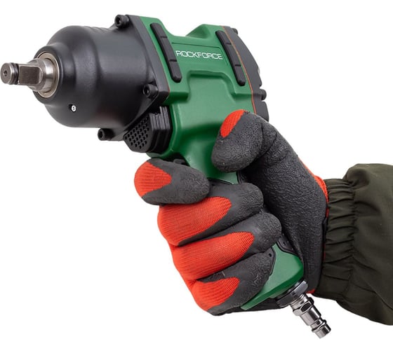 Гайковерт пневматический ударный Rockforce 1/2", 1400Нм RF-NC-4236(61575)