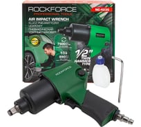 Гайковерт пневматический ударный Rockforce 1/2", 690Нм RF-NC-4230(61573)