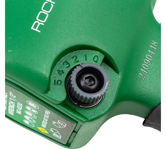 Гайковерт пневматический ударный Rockforce 1/2", 690Нм RF-NC-4230(61573)