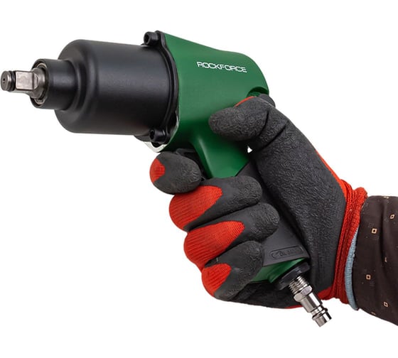 Гайковерт пневматический ударный Rockforce 1/2", 690Нм RF-NC-4230(61573)