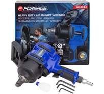 Гайковерт пневматический ударный Forsage 3/4 (2400Нм) F-NC-6220(61560)