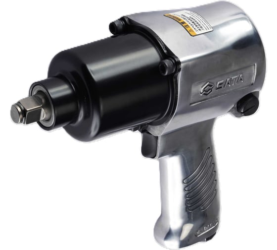 Гайковёрт пневматический ударный 1/2" SATA 01113C