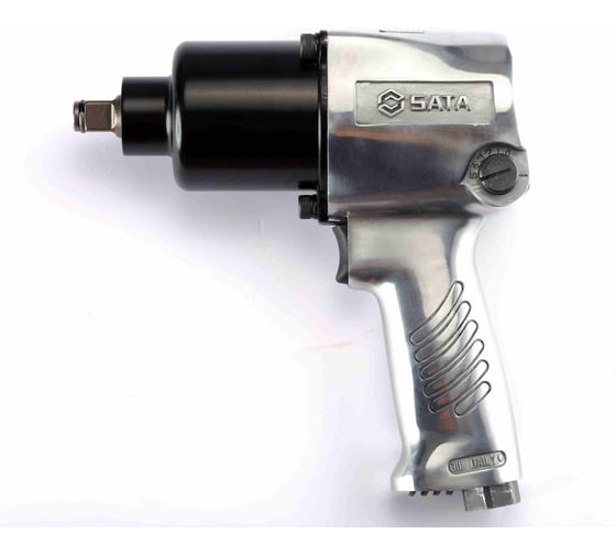 Гайковёрт пневматический ударный 1/2" SATA 01113C