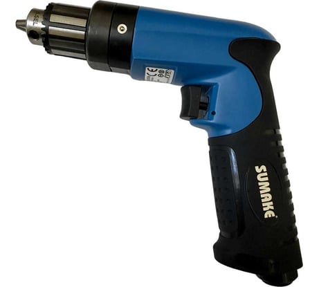 Пневматическая дрель SUMAKE 5600 об/мин ST-M5202F56