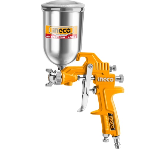 Краскопульт пневматический INGCO ASG4042 1