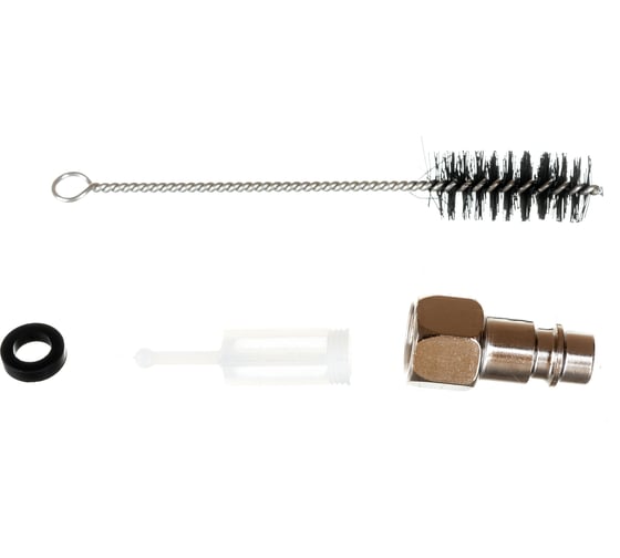 Мини-краскопульт Jeta PRO Mini JL887 HVLP, JMJ87 сопло 1.2 мм, верхний пластиковый бачок 0.125 л Mini JL887/12 HVLP