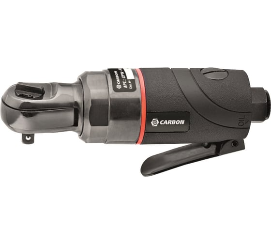 Трещотка пневматическая мини Carbon CPN-RW1-041S 1/4DR, 41 Нм 86499 1