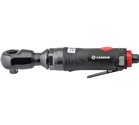 Трещотка пневматическая Carbon CPN-RW3-068 1/2DR, 68 Нм 86497 1