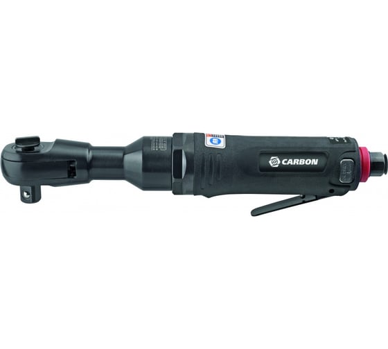 Трещотка пневматическая ударная Carbon CPN-RW3-122 1/2 DR, 122 Нм 86496 1