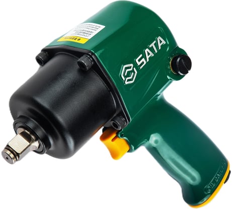 Гайковерт пневматический ударный автоматический SATA 1/2" 01118