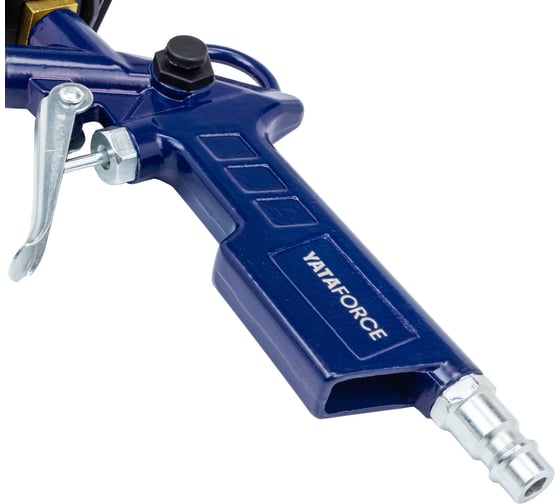 Пистолет для подкачки шин с манометром YATAFORCE YF-STG-25(61495)