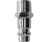 Пневматическая трещотка Berger BG РАУМ 1/2", 85 Нм BG1441 7