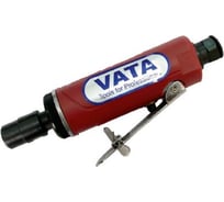 Пневмобормашина прямая VATA с цанговым зажимом 6 мм P30472G