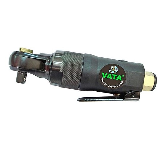 Пневмотрещотка VATA 1/4, мини, 42 Nm P30200 1