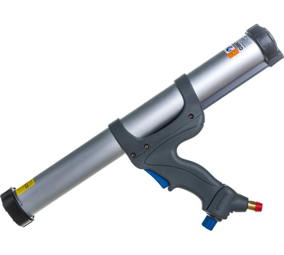 Пневматический пистолет для картриджей и колбасы COX Airflow 3 compact combi 310-600ml 181326 1