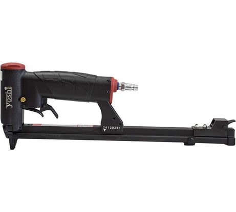 Пневматический скобозабивной пистолет Yoshi 8016A-LM (тип A/80; длина скобы 6-16 мм) МБ000013053