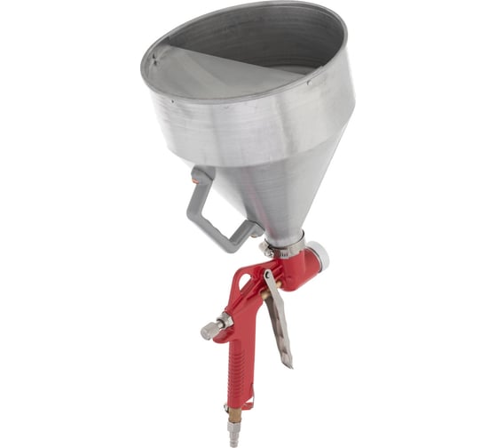 Штукатурный пневматический распылитель INTERTOOL PT-0401
