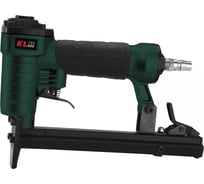 Профессиональный пневматический степлер KLPRO (6-16мм, шир скобы 12,8мм, емкость 150шт, сумка) 20235 KLZT8016H