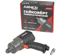 Пневматический ударный гайковерт Arnezi 3/4", 1890 Нм R7506030