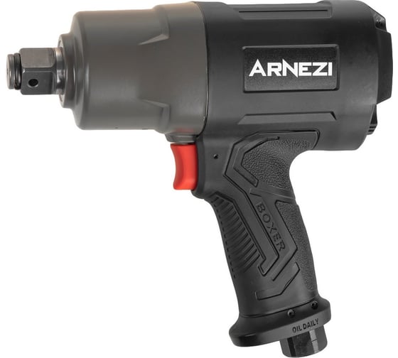 Пневматический ударный гайковерт Arnezi 3/4", 1890 Нм R7506030