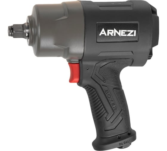 Пневматический ударный гайковерт Arnezi 1/2", 1680 Нм R7506013