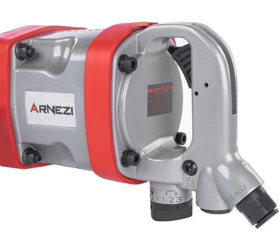 Пневматический ударный гайковерт Arnezi 1", 3800Нм R7506050