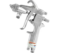 Пистолет покрасочный «Краскопульт» с нижней подачей Jonnesway JA-R63P дюза 1.8 мм 046785