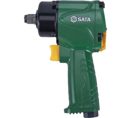 Гайковерт пневматический ударный компактный 1/2" SATA 01111