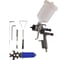Краскопульт пневматический профессиональный Polyecs 1.3 HVLP RF2006H_1.3 6