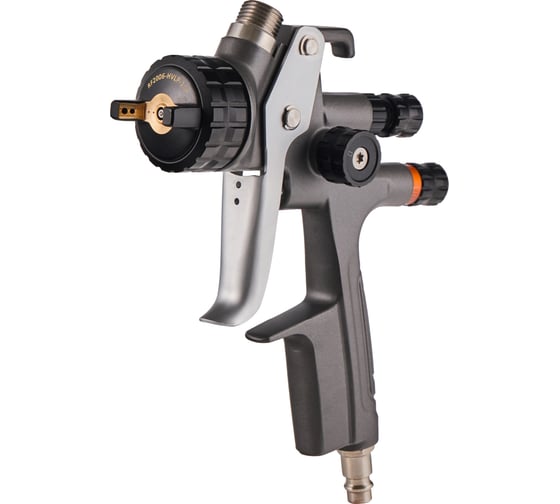 Краскопульт пневматический профессиональный Polyecs 1.8 HVLP  RF2006H_1.8