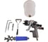 Краскопульт пневматический профессиональный Polyecs 1.8 HVLP  RF2006H_1.8 22