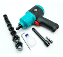 Гайковерт BRANN пневматический 1492 Нм, 1/2" BPT-1500