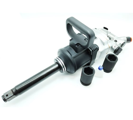 Гайковерт BRANN пневматический 3500 Нм, 1" BPT-3500T 1
