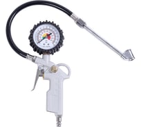 Манометр Крал 16 атм., на жестком наконечнике, автолонг 3185