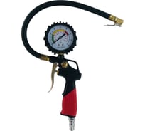 Манометр с пистолетом Крал 16 атм., ручка пластик 5266