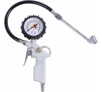 Манометр Крал 16 атм., на жестком наконечнике 5262